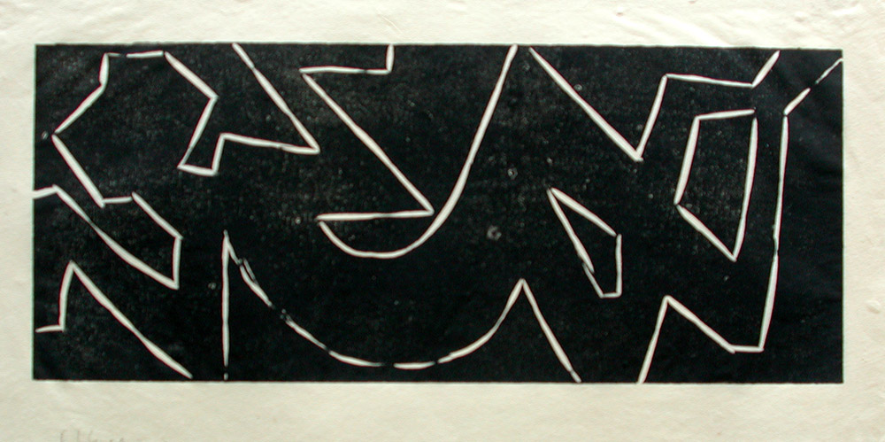 Woodcut 4
