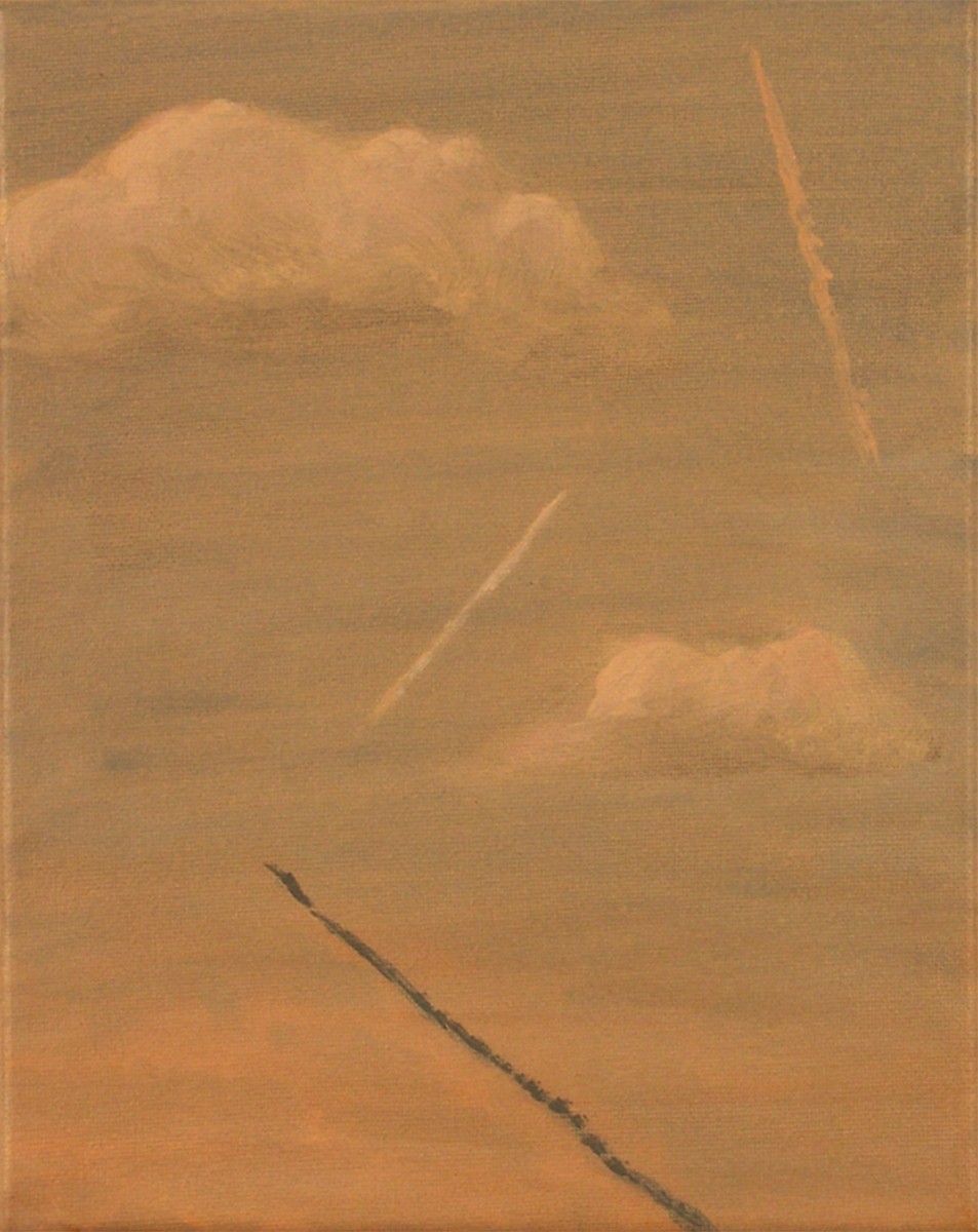 Tommorrows Clouds